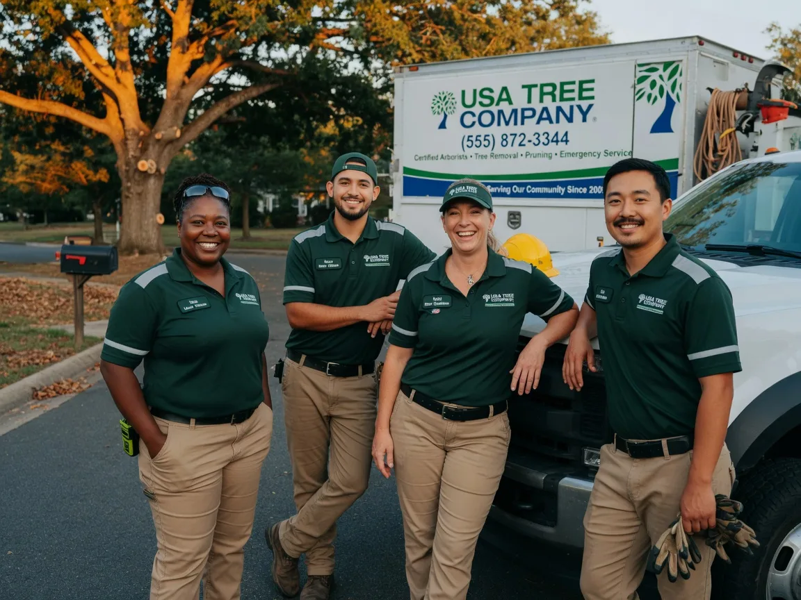 Tree Care company in Edward, NC