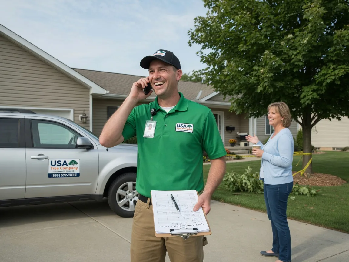 Tree Care Edward, NC FAQs